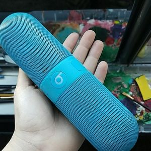 Beats pill